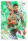 Jayson Tatum Poster Baskerball Portrait Bild Leinwand Poster Wandkunst Dekor Druck Bild Gemälde für Wohnzimmer Schlafzimmer Dekoration ungerahmt 40 x 60 cm