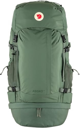 Fjällräven Rucksack Tourenrucksack Abisko Trek 48 Backpack Patina Green grün