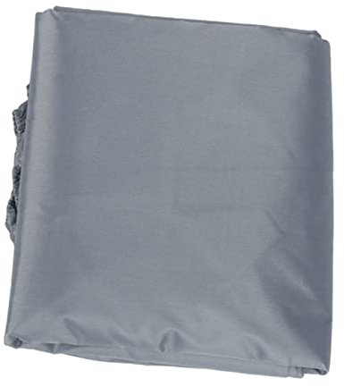 BESPORTBLE cubierta del motor cubierta protectora carpa generador portatil Cubierta para motor eléctrico generadores electricos cubierta a prueba de viento del generador escudo generador Grey