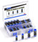 TAILONZ PNEUMATIC Racores rápidos de plástico para tubo de 6 8 10 12 (40 uds.)