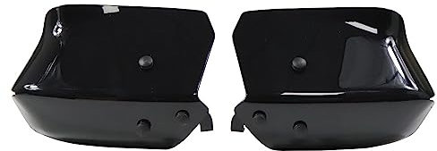 CNHDCFROO Für Ho&nda Für Forza 350 300 Für Forza125 NSS350 Motorrad Zubehör Handprotektoren Schild Hand Schutzfolie Windschutzscheibe Motorrad-Handschutz(31)