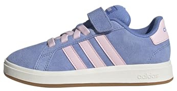 adidas Unisex Kids Grand Court 00s Kids Schuh