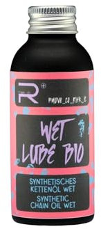 risk it! Kettenöl Wet LUBE-Bio 50ml