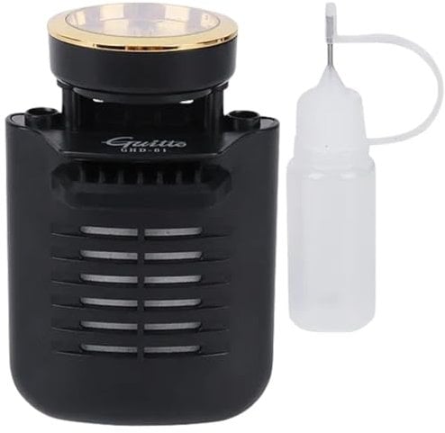 ibasenice Gitarren Schalllochbefeuchter Luftbefeuchter Für Akustikgitarre Tragbarer Gitarrenbefeuchter Gitarrenfeuchtigkeitswerkzeug Zur Feuchtigkeitskontrolle Für Musikinstrumente