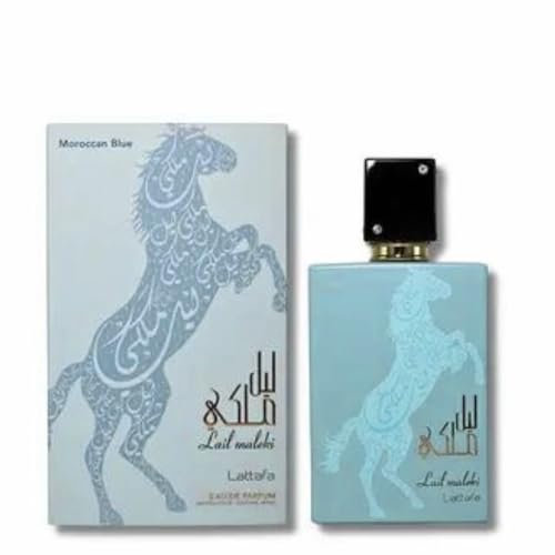 Lail Maleki Moroccon Blue Eau de Parfum 100ml