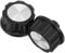 Homoyoyo 2pcs Oven Control Knob for Air Fryer Timer Switch Knobs for BBQ Grill Durable Kitchen Cooker Accessory for Healthy Cooking