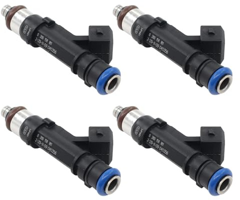 Petrol Fuel Injector Nozzles for Chevro-let Vaux-Hall | for Aveo Cruze Adam Agila Astra H J Combo Corsa C D E Meriva A B Tigra 1.0 1.2 1.4