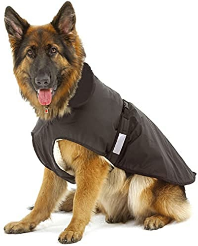 Karlie Hundemantel Outdoor 2in1 L: 36 cm