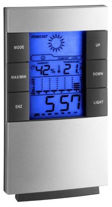 TFA Elektronische Wetterstation