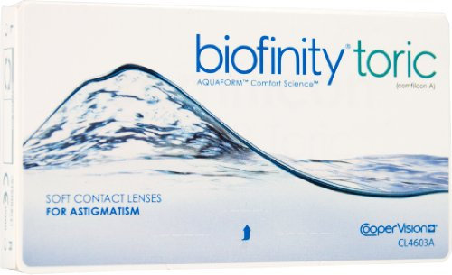 Biofinity BC 8.6 +5.00 x 6pk