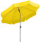 Schneider Sonnenschirm Locarno, zitrus, 200 cm rund, 716-74, Gestell Stahl, Bespannung Polyester, 2.4 kg