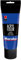 Marabu 12010025055 - Acryl Color ultramarinblau dunkel 225 ml, cremige Acrylfarbe auf Wasserbasis, schnell trocknend, lichtecht, wasserfest, Auftragen mit Pinsel und Schwamm auf Leinwand, Papier, Holz
