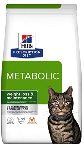 Hills Prescription Metabolic Feline 1.5kg