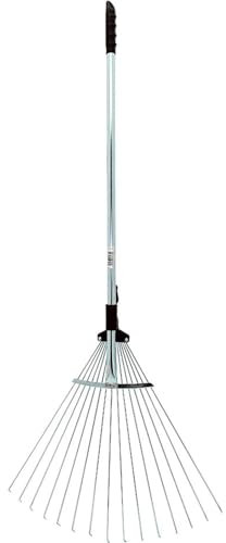 Wilkinson Sword 1111219W Adjustable Lawn Rake