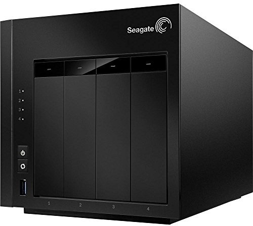 Seagate STCU200 Business NAS 4-BAY HardDisk