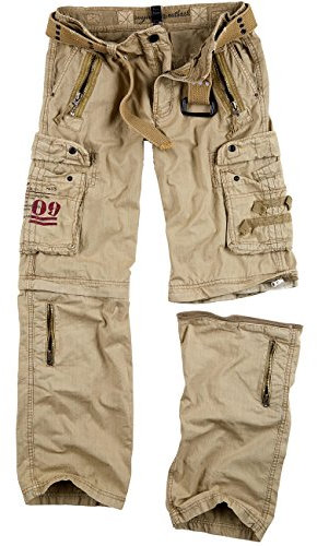 Surplus Royal Outback Trousers- Gr. 3XL, Royalsahara