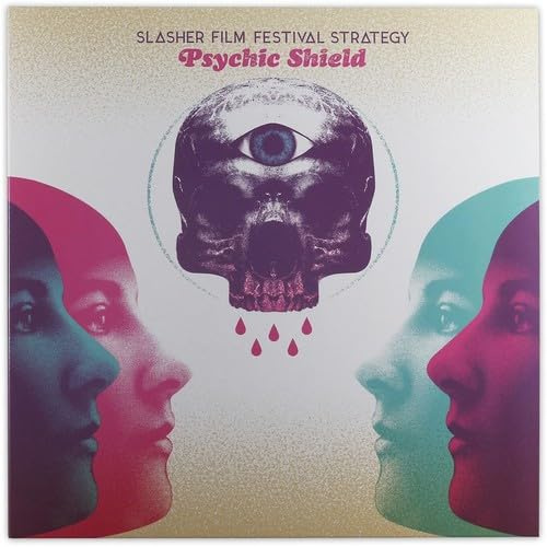 Psychic Shield (Original Soundtrack)