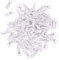 Beyond Dreams® 100 PièCes Pinces à Linge Bois Décoration | Set de Pinces à Linge Blanches | Lot de 100 Mini Pinces | Set de Pinces Bois Deco | Clips décoratifs | Mini Clips pour la fêt