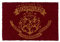 Harry Potter Welcome To Hogwarts Unisex Zerbino multicolore PVC
