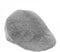 Hugestore Baseball-Cap mit gebogenem Schild, Unisex grau