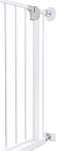 ib style® Juego de 2 Tapas de protección para Top y Abajo | Accesorios para Las Puertas de Las Escalera Berrin Mika KAYA