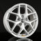 BORBET Y 7.5J x 17 Zoll ET 40 LK 5x114.30 Alufelge Felge KBA NEU