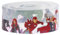 Dekora - Avengers Cake Toppers | Hygienic and Reusable Plastic Cake Toppers - 25 cm Diameter x 12 cm Height