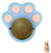 Maddity Juguetes interactivos para Gatos, Catnip - (Bola Hierba Gatera)