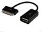 Cavo adattatore USB OTG 30 pin a USB 2.0 femmina per Samsung Galaxy Tab 2 10.1 P5100/P5110 Tablet PC