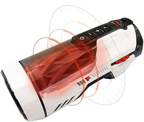 Eléctrica Pene Vacío Bomba Hidráulica Pene Agua Bomba con 6 Intensidades De Succión para Ayudar A Crecimiento del Pene Inteligente S - L - XL Eléctrico Ampliadora del Pene, Camiseta