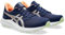 ASICS Damen Jolt 4 Sneaker, Blau, 39.5 EU
