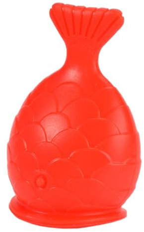 FRCOLOR Silikonlippe Form Lippenfüller Lippenverstärker Aus Silikon Für Frauen Fischform Lippenaufpolsterungswerkzeug