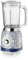 Ariete 583 Capri Blender avec gobelet en verre de 1,5 l, 4 lames en acier inoxydable, 4 vitesses + impulsion, 1000 W