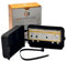 AMPLIFICATORE TV LARGA BANDA 40dB CON FILTRO 5G/LTE INTEGRATO PER DVB-T2 2 INGRESSI 2 USCITE