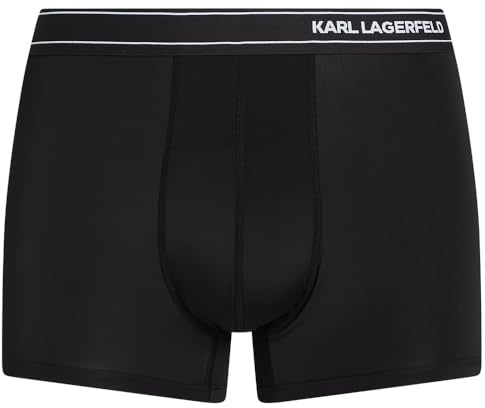 Karl Lagerfeld Herren Stripe Logo Micro Trunk (3 Pack)