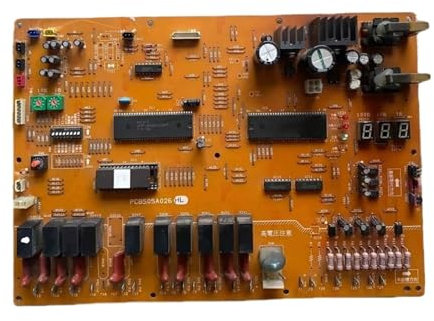 ARPZPPSK Heavy Industries Central Air Conditioning Multi-Line-Motherboard, Kompatibel Mit Mitsubishi PCB505A026HL PCB505A033B Modulplatine(PCB505A026 HL)