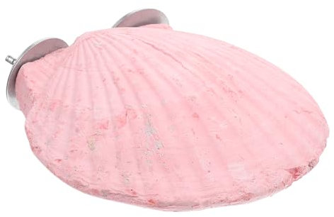 CIYODO Birdcage Toy Vogelkäfig Barsch Vogelbarsch Vogelschnabelstein Mineral Lavablöcke Trimmen Kauspielzeug Vogelperchspielzeug Papageibarsch Bimssteine Papageienbarsch Ständer