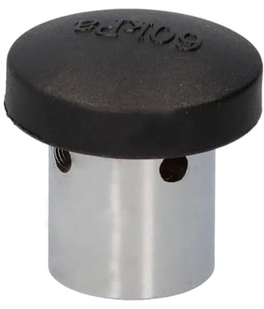 CABLEPELADO - Válvula giratoria para olla a presión | Compatible con Monix Classic, Alza Melisa, Lacor Clásica, Magefesa Favorit 13, Inoxstar | Repuesto universal