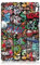 Funda para Huawei MediaPad M5 8.4 SHT-AL09 SHT-W09, funda rígida de piel sintética ultrafina para Huawei MediaPad M5 8.4 SHT-AL09 SHT-W09 (TY)