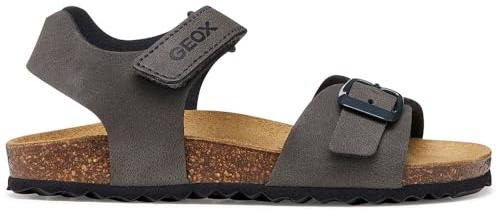 Geox Boy's J Ghita B Sandal
