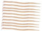 VICASKY 10Stücke Holzschlangen Flexible Realistische Schlangen für Halloween Deko und Kreative Bastelideen für Jungen und Mädchen für Partys und