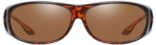 Makuladegeneration Brille Fit-Over Brille für Makuladegeneration, Glaukom, Katarakt und Retinitis pigmentosa, Unisex