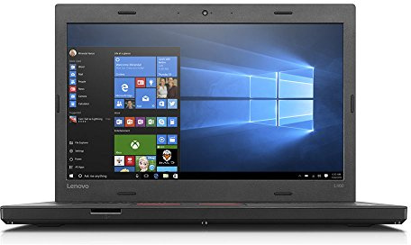 Lenovo Business Laptop Notebook ThinkPad L460 i5-6200u 8GB 256GB SSD 1920x1080 Windows 11 (Generalüberholt)