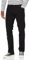 Wrangler Herren Texas Straight Jeans, Black Overdye, 32W / 34L EU