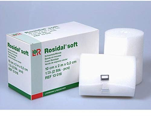 Rosidal Soft Binde 12x0,4 Cmx2,5 m