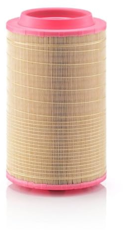MANN-FILTER, C 25 860/5 Air Filter | For Trucks & Buses, Clean Air Intake, Durable Filter Media, Perfect fit Design, True OE Engineering