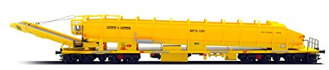Kibri Material-, Förder- und Siloeinheit MFS 100 Fertigmodell Spur H0#26150