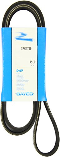 Dayco 7PK1759 Keilrippenriemen | Kompatibel mit: BMW 7, HONDA ACCORD VII, ACCORD VII Tourer, CIVIC VII Hatchback