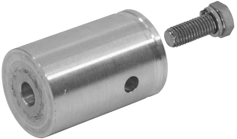 Alutruss DECOLOCK Konusaufnehmer und Schraube