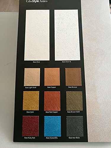 Cebos Cebo Style Antico Bronzo Lt. 2,5 - Vernice Acrilica Metallizzata per Interni